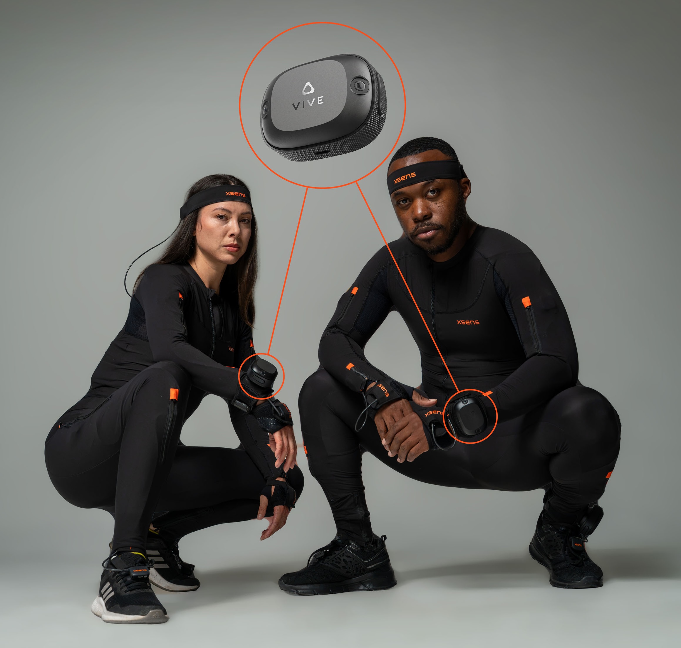Xsens | HTC VIVE Ultimate Tracker Integration
